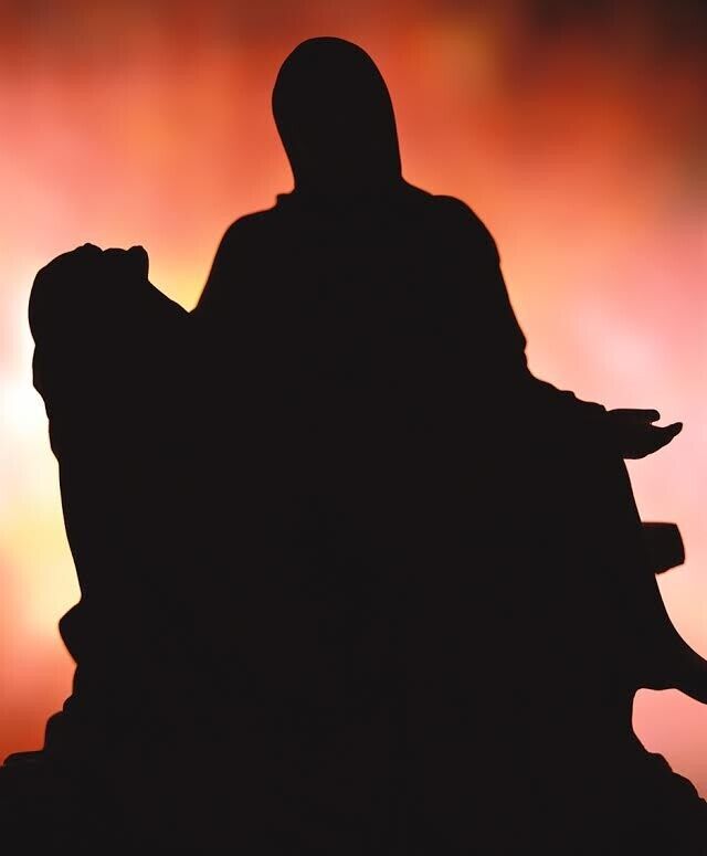 Pieta, 2012.