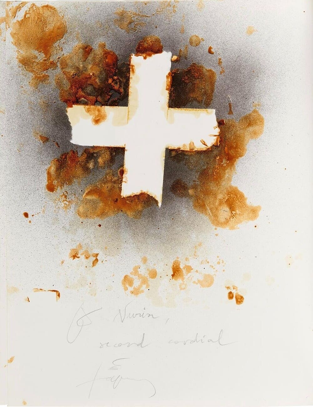 Untitled, 1995.
