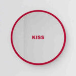 UNTITLED (2KISS), 2024