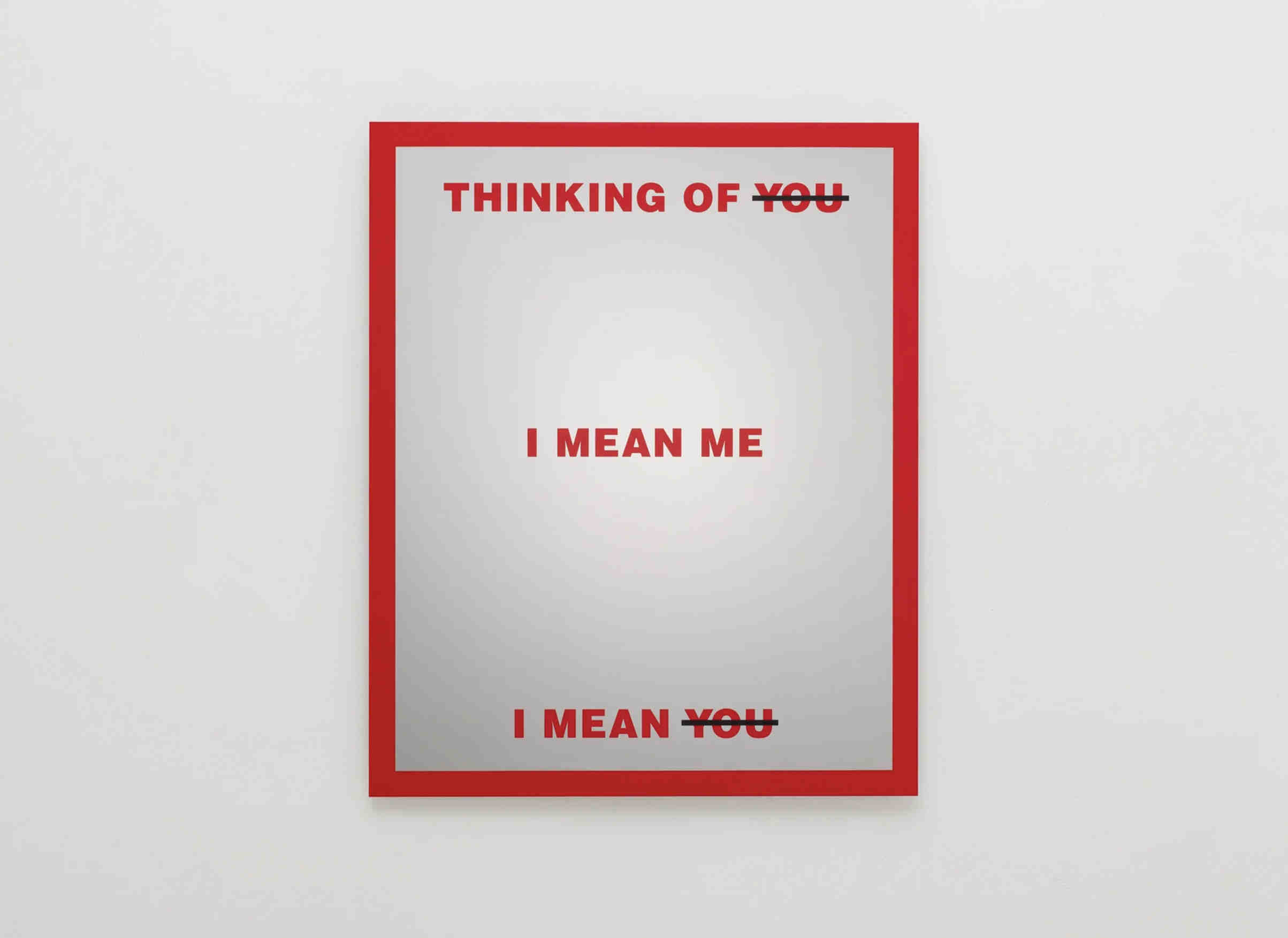 UNTITLED (MIRROR), 2024
