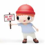 Javier Calleja_No Art Here 2020