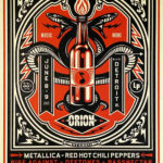 Orion (Metallica), 2013