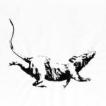 Banksy_GDP Rat 2019