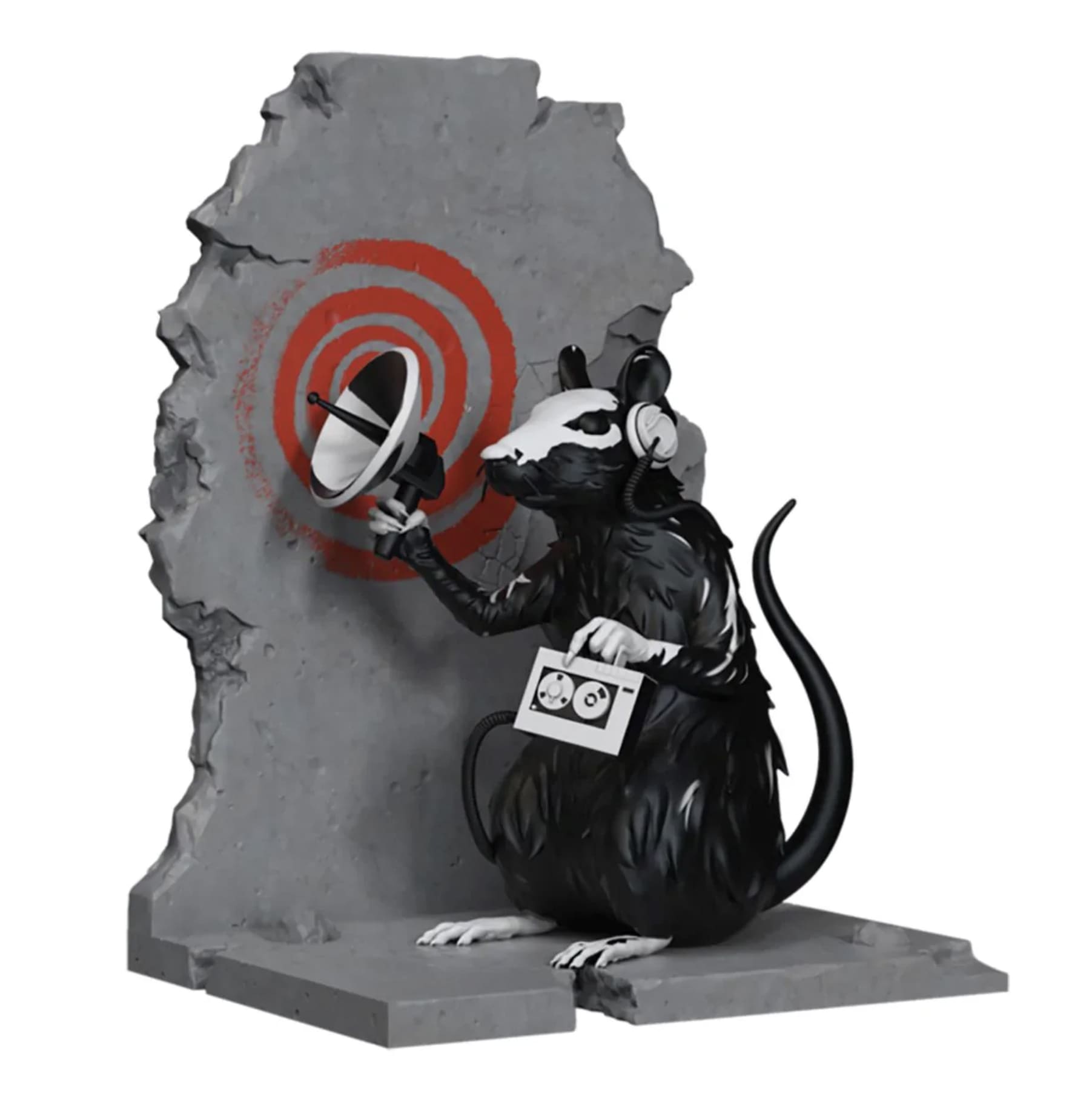 Radar Rat, 2004.