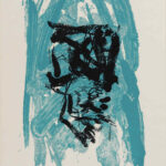Georg Baselitz_Adler