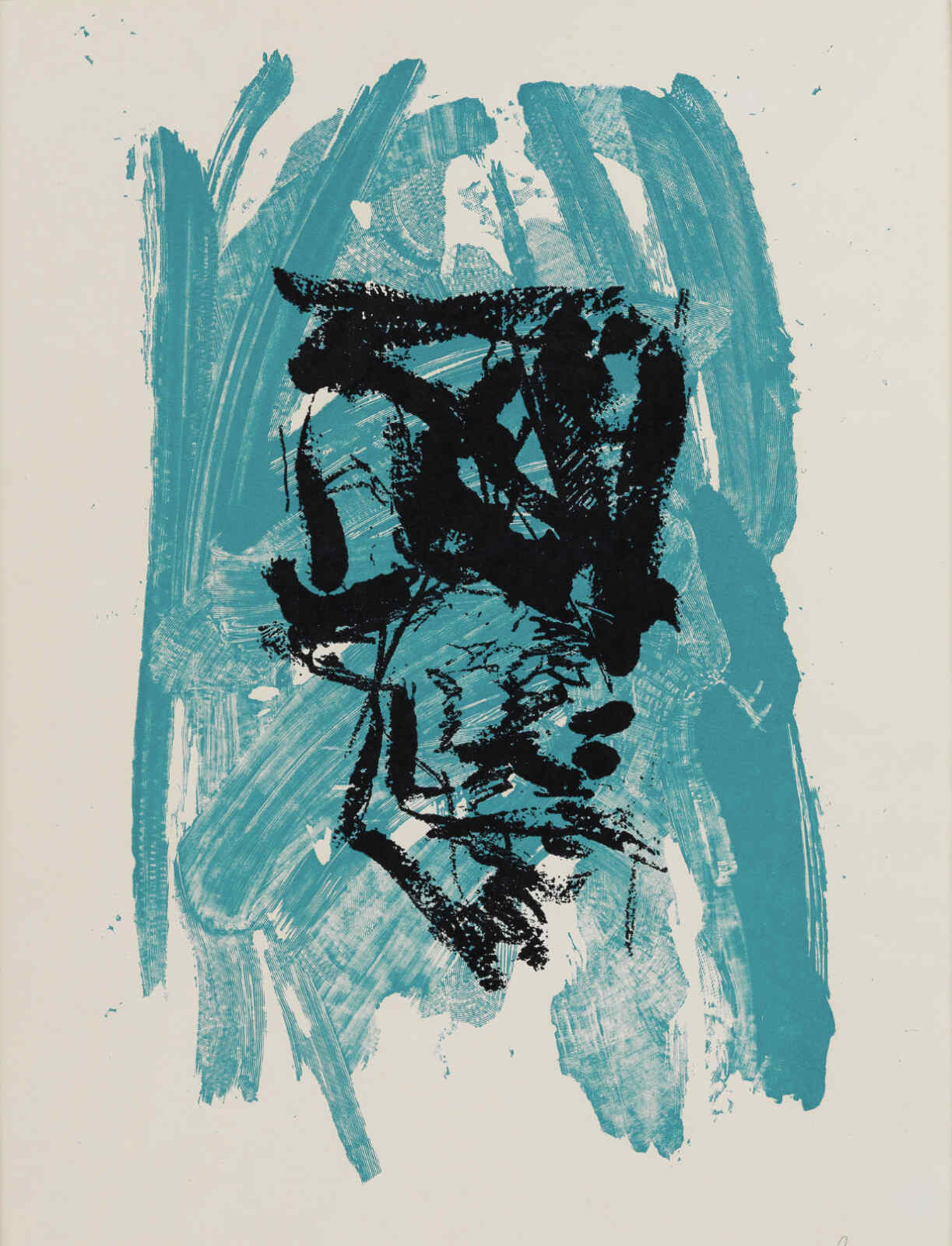 Untitled (From Adler), 1974