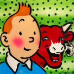 Tin Tin #08, 2015